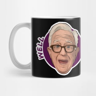 Leslie Jordan broke Instagram Mug